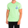 Oblečenie Muž Tričká s krátkym rukávom La Martina TMR606-JS354-03190 Zelená