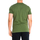 Oblečenie Muž Tričká s krátkym rukávom La Martina TMRE30-JS206-03175 Zelená