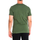 Oblečenie Muž Tričká s krátkym rukávom La Martina TMRG30-JS206-03175 Zelená