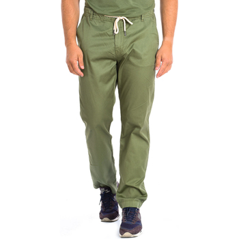 Oblečenie Muž Nohavice La Martina TMT007-TW307-03175 Zelená