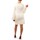 Oblečenie Žena Krátke šaty Twin Set 232TP3092 Biela