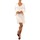 Oblečenie Žena Krátke šaty Twin Set 232TP3092 Biela