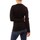 Oblečenie Žena Tričká s dlhým rukávom Liu Jo WF3084JS923 Čierna