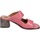 Topánky Žena Sandále Moma BC833 1GS461 Ružová
