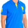 Oblečenie Muž Polokošele s krátkym rukávom U.S Polo Assn. 61663-273 Modrá