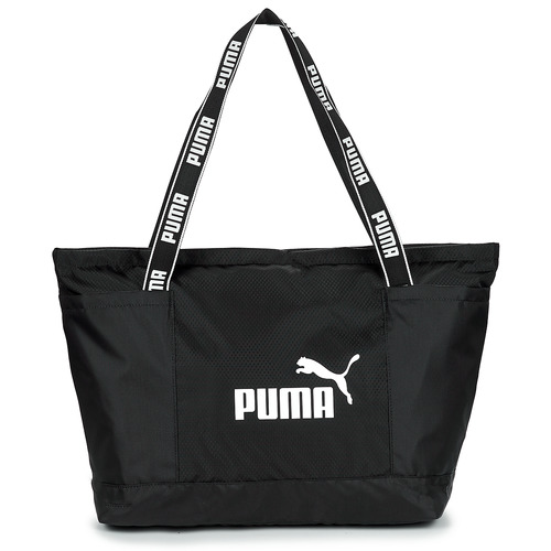 Tašky Športové tašky Puma CORE BASE LARGE SHOPPER Čierna