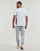 Oblečenie Muž Tričká s krátkym rukávom Le Coq Sportif SAISON 1 TEE SS N°1 M Biela