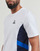 Oblečenie Muž Tričká s krátkym rukávom Le Coq Sportif SAISON 1 TEE SS N°1 M Biela