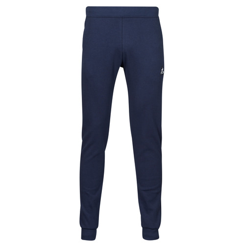 Oblečenie Muž Tepláky a vrchné oblečenie Le Coq Sportif SAISON 1 Pant Slim N°1 M Námornícka modrá
