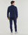 Oblečenie Muž Flísové mikiny Le Coq Sportif SAISON 1 HALFZIP N°1 M Námornícka modrá
