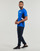 Oblečenie Muž Tričká s krátkym rukávom Le Coq Sportif SAISON 1 TEE SS N°2 M Modrá