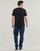 Oblečenie Muž Tričká s krátkym rukávom Esprit SUS LOGO TEE Čierna