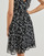 Oblečenie Žena Krátke šaty Esprit AOP DRESSES Čierna