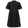 Oblečenie Žena Krátke šaty Esprit A LINE MINI Čierna