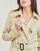 Oblečenie Žena Kabátiky Trenchcoat Esprit CLASSIC TRENCH Béžová