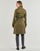 Oblečenie Žena Kabátiky Trenchcoat Esprit CLASSIC TRENCH Kaki