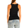 Oblečenie Žena Tielka a tričká bez rukávov Le Temps des Cerises GJACOBSGI0000SM172-BLACK Čierna