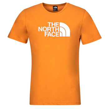 Oblečenie Muž Tričká s krátkym rukávom The North Face S/S EASY TEE Oranžová