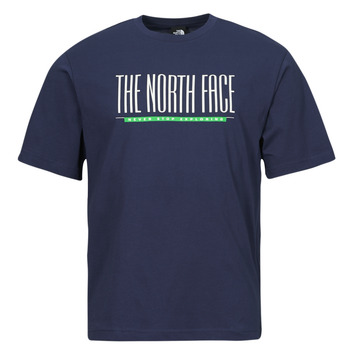 Oblečenie Muž Tričká s krátkym rukávom The North Face TNF EST 1966 Námornícka modrá