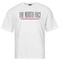 Oblečenie Muž Tričká s krátkym rukávom The North Face TNF EST 1966 Biela