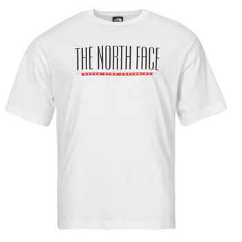 Oblečenie Muž Tričká s krátkym rukávom The North Face TNF EST 1966 Biela