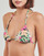 Oblečenie Žena Plavky dvojdielne Roxy PT BEACH CLASSICS TIKI TRI Viacfarebná