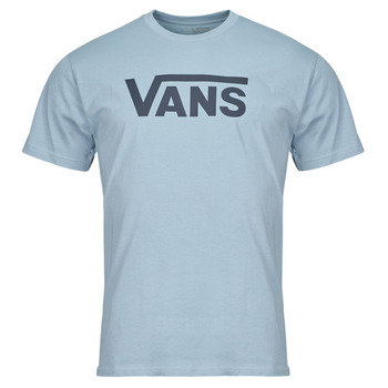 Oblečenie Muž Tričká s krátkym rukávom Vans VANS CLASSIC Modrá