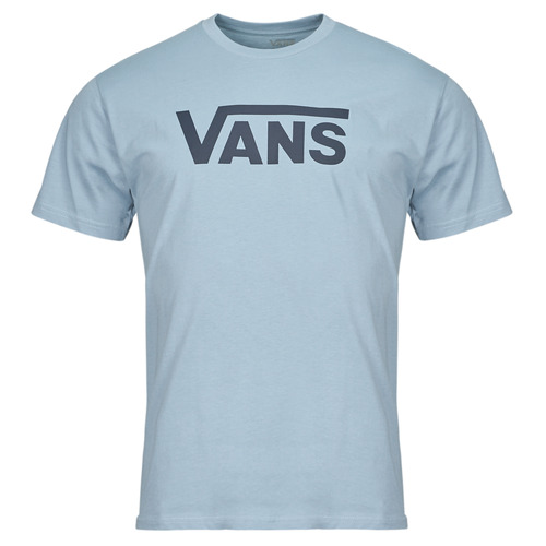 Oblečenie Muž Tričká s krátkym rukávom Vans VANS CLASSIC Modrá