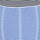 Spodná bielizeň Chlapec Boxerky Petit Bateau A0A85 X3 Modrá