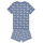 Oblečenie Chlapec Pyžamá a nočné košele Petit Bateau MAELIG Modrá