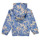 Oblečenie Dievča Vetrovky a bundy Windstopper Petit Bateau MAGALI Modrá