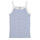 Oblečenie Dievča Tielka a tričká bez rukávov Petit Bateau A0A4D X2 Modrá / Biela