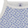 Oblečenie Dievča Tielka a tričká bez rukávov Petit Bateau A0A4D X2 Modrá / Biela