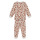 Oblečenie Dievča Pyžamá a nočné košele Petit Bateau MANEGE Hnedá