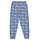 Oblečenie Deti Pyžamá a nočné košele Petit Bateau MAELINE Modrá