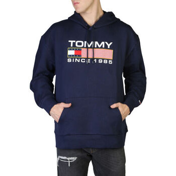 Oblečenie Muž Mikiny Tommy Hilfiger - dm0dm15009 Modrá