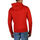 Oblečenie Muž Mikiny Tommy Hilfiger mw0mw24352 xnj red Červená