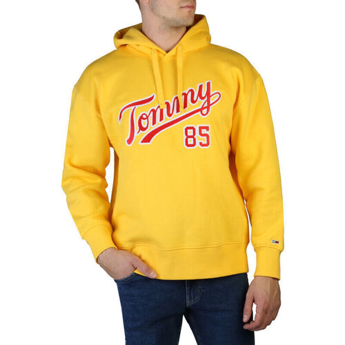 Oblečenie Muž Mikiny Tommy Hilfiger - dm0dm15711 Žltá