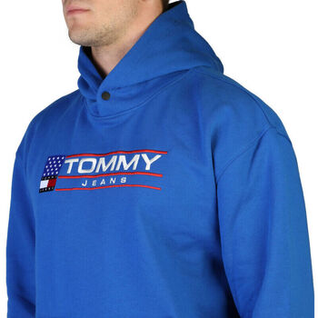 Tommy Hilfiger - dm0dm15685 Modrá