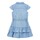 Oblečenie Dievča Krátke šaty Guess K4RK21 Modrá