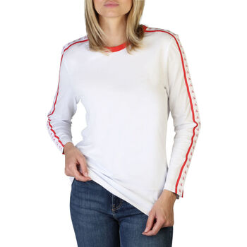 Oblečenie Žena Tričká s krátkym rukávom Calvin Klein Jeans - zw0zw01259 Biela