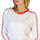 Oblečenie Žena Tričká s krátkym rukávom Calvin Klein Jeans - zw0zw01259 Biela