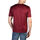 Oblečenie Muž Tričká s krátkym rukávom Calvin Klein Jeans - k10k100979 Červená