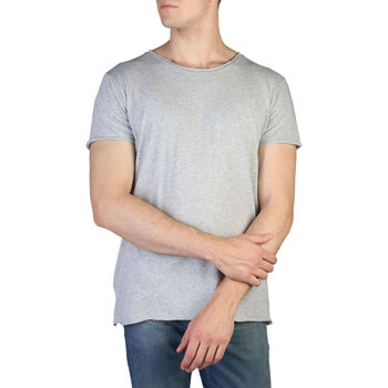 Oblečenie Muž Tričká s krátkym rukávom Calvin Klein Jeans - j3ej302962 Šedá