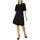 Oblečenie Žena Šaty Calvin Klein Jeans - k20k202071 Čierna