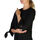 Oblečenie Žena Šaty Calvin Klein Jeans - zw0zw01034 Čierna