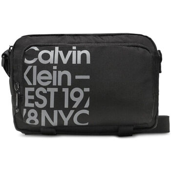 Tašky Muž Tašky cez rameno Calvin Klein Jeans - k50k510382 Čierna