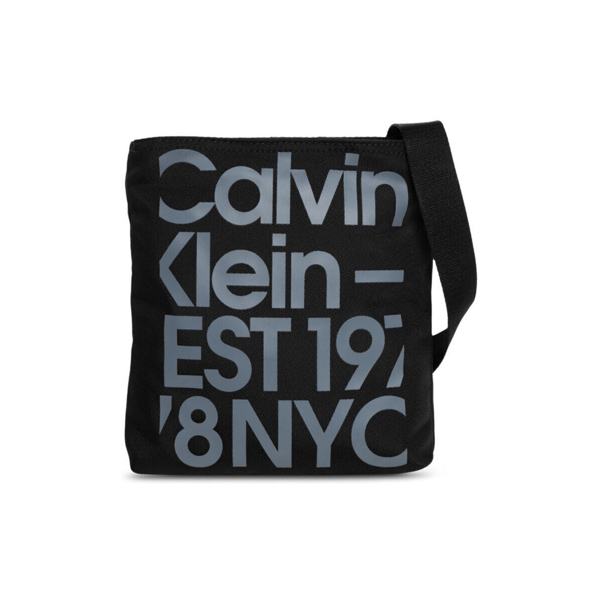 Tašky Muž Tašky cez rameno Calvin Klein Jeans - k50k510378 Čierna