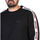 Oblečenie Muž Mikiny Moschino A1781-4409 A0555 Black Čierna