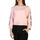 Oblečenie Žena Mikiny Moschino A1786-4409 A0227 Pink Ružová
